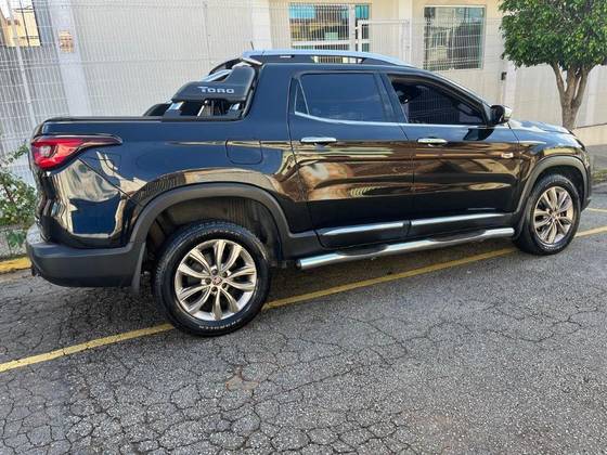 FIAT TORO 2.0 16V TURBO DIESEL RANCH 4WD AT9